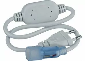 790108 - Navigator драйвер д/св/д ленты IP65 220В 50/60 Гц 220 DC NLS- power cord-2835-220V-NEONLED360 14053 (1)