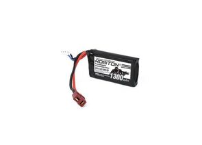 562718 - Аккумуляторная сборка Robiton Li-Po LP-STB2-1300 1300mAh 7.4V, 13762 (1)