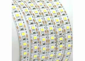 760528 - APEYRON Лента св/д PRO 12V 16.6W/m 100led/m IP20 3000K 1500lm/m 5м интер 2K 2835 00-103 (1)