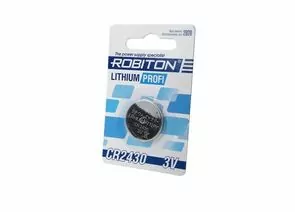 626082 - Элемент питания Robiton PROFI R-CR2430-BL1 CR2430 BL1, 13053 (1)