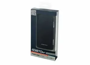 661495 - Внешний аккумулятор Power Bank Robiton Li-Po LP15-K, 15Ah BL1, 15202 (1)