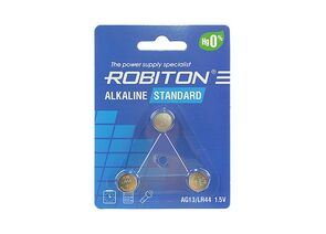 782801 - Э/п Robiton STANDARD R-AG13-0-BL3 AG13 (0% Hg) BL3, 17511 (1)