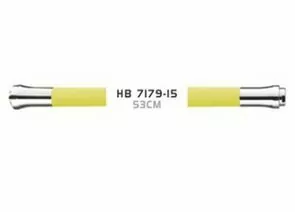 794638 - Haiba Излив силиконовый гибкий, желтый, (в комплект к артикулу HB73559), HB7179-15 (1)