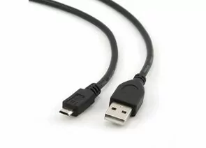 719854 - Кабель USB(A)шт. - microUSBшт. 2.0 Pro 3 м Cablexpert экран AM/microBM 5P (1)