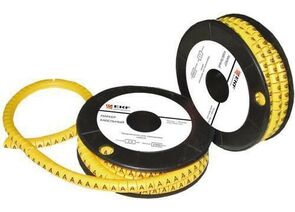 424330 - EKF Маркер кабельный 1,5кв. мм C (к-1000ед) (EC-0) (упаковка 1000 шт) (1)