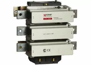 425007 - EKF контактор КТЭ 630А 380В 1NO (электромагн.) ctr-b-630-380 (1)