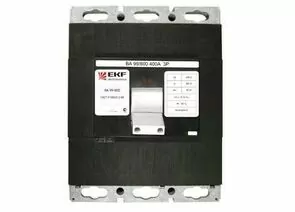458281 - EKF Автоматический выключатель ВА-99 800/630А 3P 35кА mccb99-800-630 (1)