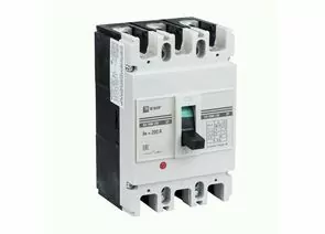 577568 - EKF автоматический выкл. ВА-99М 250/125А 3P 35кА PROxima mccb99-250-125m (1)