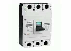577577 - EKF автоматический выкл. ВА-99М 630/500А 3P 50кА PROxima mccb99-630-500m (1)