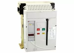 623303 - Автоматический выключатель ВА-450 1600/800А 3P 55кА стационарный EKF (1)