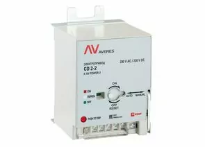 624871 - AV POWER-1 Электропривод CD2 для ETU (1)