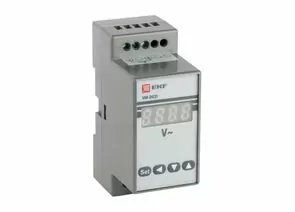 676625 - EKF Вольтметр VM-DG31 цифровой на DIN однофазный vd-g31 (1)