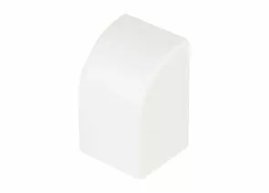 711041 - EKF Заглушка (25х16) (уп.4шт, цена за уп) Plast PROxima Белый ecw-25-16x4 (1)
