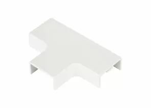 730115 - EKF PROxima EKF-Plast Угол T-образный (60х60) (4шт, цена за уп.) Белый tchw-60-60x4 (1)