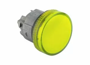 730245 - EKF PROxima Линза для лампы желтая XB4 (1)
