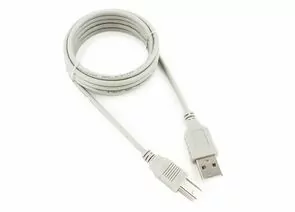 425661 - Кабель USB(A)шт. - USB(B)шт., 1.8м, Gembird CC-USB2-AMBM-6, AM/BM, 1.8м, пакет (1)