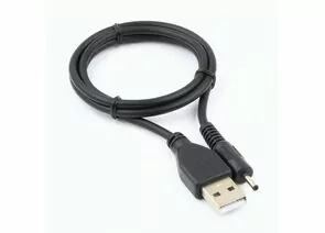 711077 - Кабель USB(A)шт. - штекер DC 2,1мм Cablexpert, AM/DC 2,5мм 5V 2A(для планшетов Android), 0.7м, экран (1)