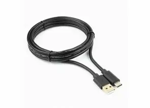 711270 - Кабель USB(A)шт. - 2.0 type C шт. Cablexpert, 1.8м, пакет (1)