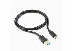 711278 - Кабель USB(A)шт. - type C шт. 3.0 Cablexpert, 1м, пакет (1)