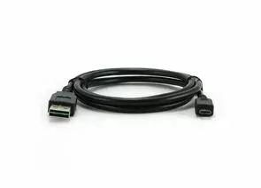 711376 - Кабель USB(A)шт. 2.0 - microUSBгн. Cablexpert, мультиразъем USB A, AM/microB 5P, 1м, пакет (1)