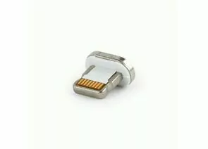 711400 - Адаптер 8 pin lightning Cablexpert CC-USB2-AMLM-8P для магнитного кабеля, коробка (1)