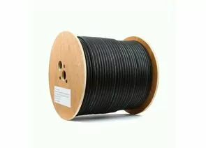 711475 - SkyNet Premium кабель UTP 4x2x0,51 с тросом, медный, кат.5e, одножил., OUTDOOR, 305 м (1)