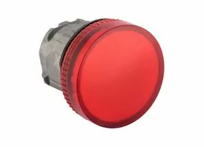 730247 - EKF PROxima Линза для лампы красная XB4 (1)