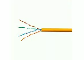 711501 - SkyNet Premium кабель UTP-LSZH 4x2x0,51, низкое дымовыделение, нулевое содержание галогенов, 100м (1)