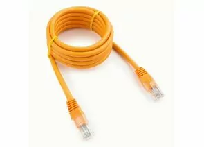 711934 - Cablexpert патч-корд UTP cat5e, 2м, литой, многожильный (оранжевый) (1)