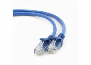 711972 - Cablexpert патч-корд FTP cat5e, 2м, литой, многожильный (синий) (1)