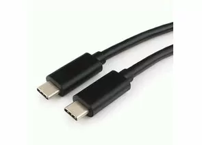731056 - Кабель type C шт. - type C шт. Cablexpert, USB3.1 Type-C/USB3.1 Type-C, 0,3м, пакет (1)