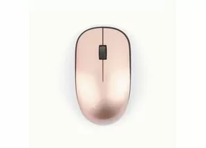 758964 - Мышь беспров. Gembird MUSW-111-RG, розовое золото, 2кн.+колесо-кнопка, 1200dpi, 2.4ГГц (1)