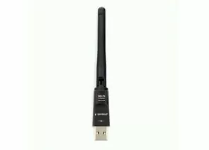 761122 - Сетевой адаптер WiFi Gembird 150 Мбит, USB, 802.11b/g/n + драйвер (1)