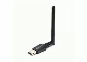 761125 - Сетевой двухдиапазонный Wi-Fi USB-адаптер Gembird 600 Мбит, USB, 802.11b/g/n/ac/а (1)