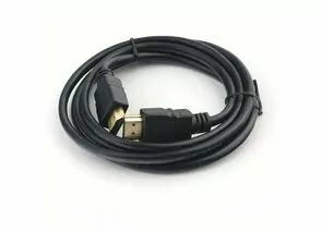 795298 - Кабель HDMI шт. - HDMI шт. Гарнизон GCC-HDMI-1.5M, 1.5м, v1.4, M/M, черный, пакет, 18558 (1)