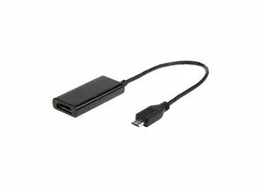 795299 - Переходник USB(A)шт. - type C шт. USB Cablexpert A-USB3-AMCF-01, USB 3.0M/USB Type-C, 10см, 18906 (1)