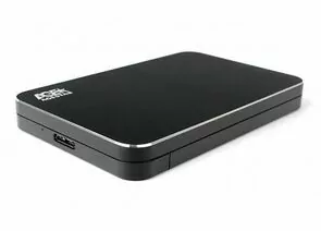 800311 - Внешний корпус USB 3.1 AgeStar 31UB2A18 (BLACK) ), черный (1)