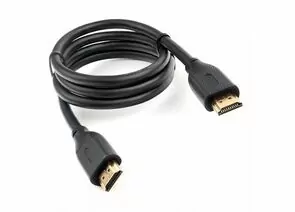 804081 - Кабель HDMI шт. - HDMI шт. Cablexpert CC-HDMI8K-1M, 1м, v2.1, 8K, 19M/19M, черный, пакет, 19569 (1)