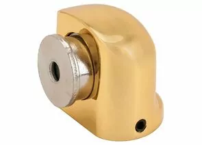 163943 - Ограничитель дверной магнитный Апекс DS-2751-М-G золото (10) (1)