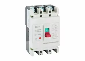 623392 - EKF автоматический выкл. ВА-99МL 250/160А 3P 20кА Basic mccb99-250-160mi (1)