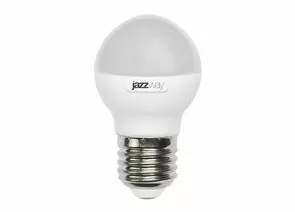 719663 - Jazzway шар G45 E27 9w(820Lm) 4000K 4K PLED-SP 45x78 .5019126 (1)