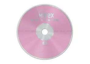142938 - DVD+RW Mirex 4x, 4.7Gb Bulk 50шт. (1)