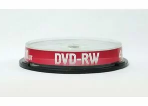 185687 - DVD-RW Data Standard 4x, 4.7 Gb БОКС10шт. цена за диск (300!) (1)