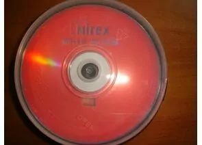27565 - DVD+R Mirex 8x, 8,5Gb DL (двухслойный) БОКС10 (1)