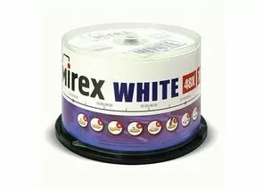 786251 - К/д CD-R white 700 Мб 48x Cake box 50 (300!) (1)