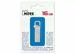 787422 - USB Flash Drive Mirex CRAB 16GB (ecopack) (1)