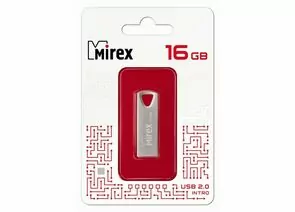 787423 - Флэш-диск USB 16 ГБ Mirex INTRO 16GB (ecopack) (1)