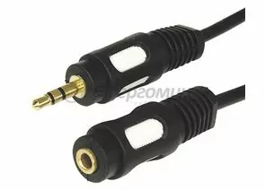 559650 - Аудио кабель Jack3,5 шт. стерео - Jack3,5шт. стерео 1.5М (GOLD) REXANT цена за шт (10!), 17-4013 (1)