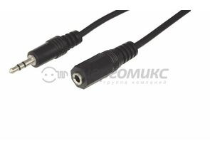 559659 - Аудио кабель Jack3.5 гн. стерео - Jack3.5 шт. стерео - 7М REXANT цена за шт (10!), 17-4007 (1)