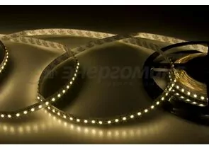 607929 - Neon-night св/д лента открытая, 8мм, IP23, SMD 3528, 120 LED/m, 12V, тепло-белая, 5 м, 141-396 (1)